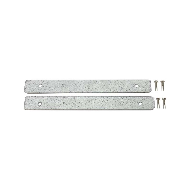 T-41000/817-PBRC Inside retaining bracket for sun visor cover material (only for replica frames) Ford Model T 1926... T-41000/817-PBRC Inside retaining bracket for sun visor cover material (only for replica frames) Ford Model T 1926...