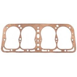 B-6051-C  Cylinder head gasket copper (top quality) Model A with Model B engine block   Ford Model A 1928-1931  ...