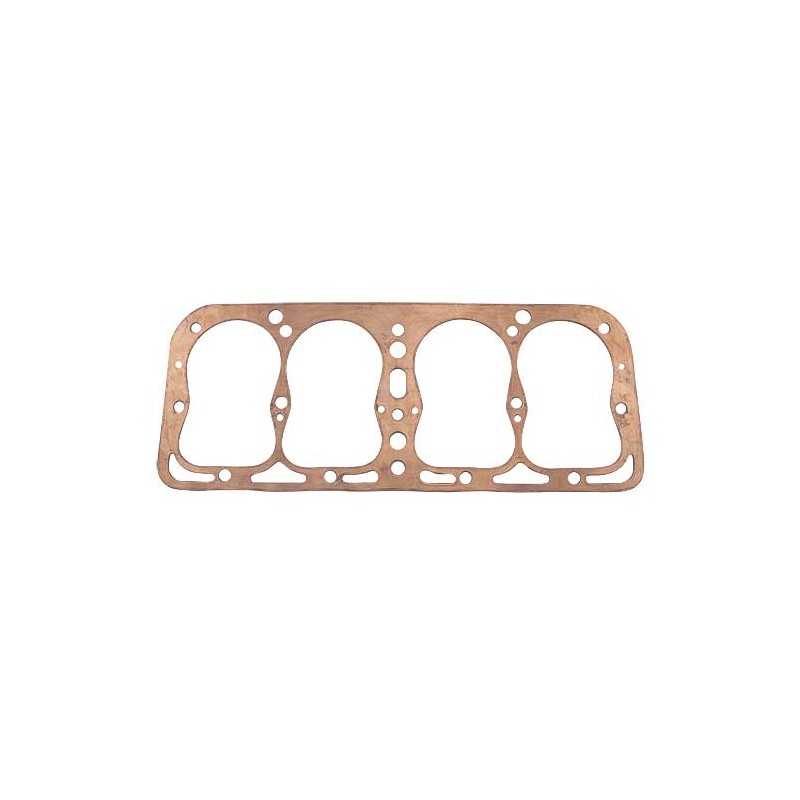 B-6051-C Cylinder head gasket copper (top quality) Model A with Model B engine block Ford Model A 1928-1931 ... B-6051-C Cylinder head gasket copper (top quality) Model A with Model B engine block Ford Model A 1928-1931 ...