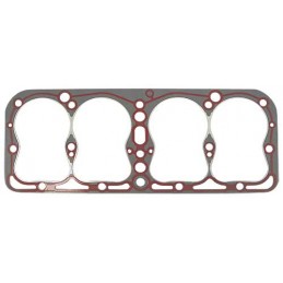 B-6051-M  Composite cylinder head gasket (top quality)   Ford Model-A 1928-1931 with Model B engine block   Ford...