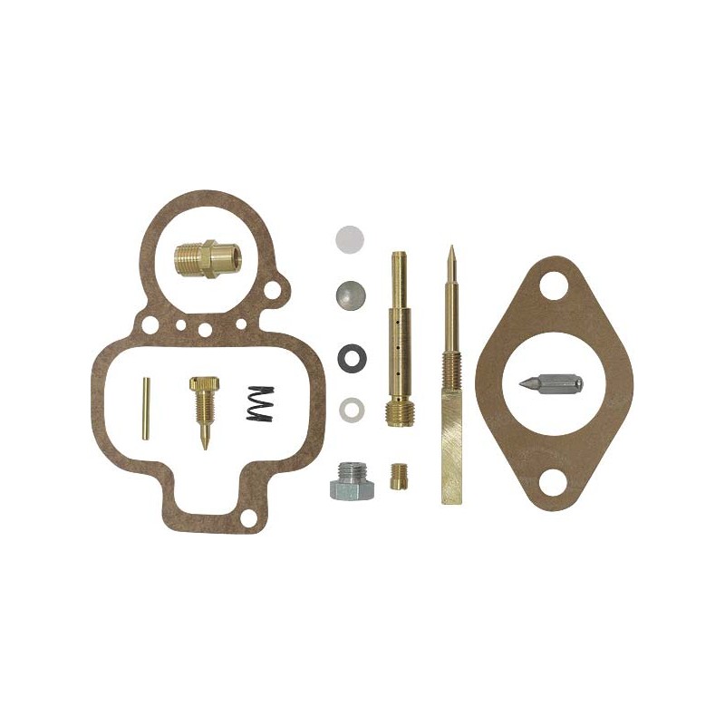A-9595-T  Repair kit with nozzles andgasket s for Tillotson carburetors   Ford Model A 1928-1931 