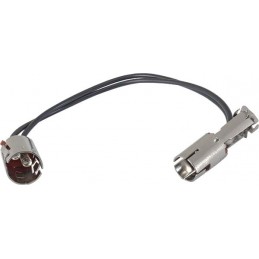 A-13075-A1  Lamp holder for headlight connection 17.5mm   Ford Model A 1928-1929