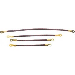 T-5029-ORG  Ignition cable set original style   Ford Model T 1909-1925 