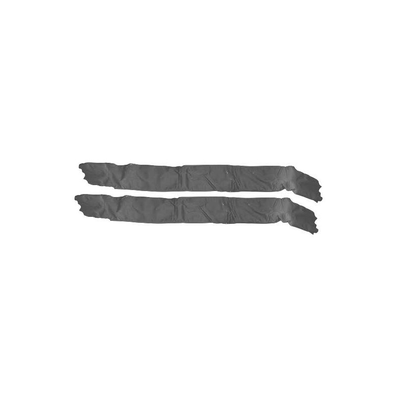 TPT-27-BL Top pads (support padding) for canopy black Ford Model T Touring 1909-1927 Ford Model A Phaeton 1... TPT-27-BL Top pads (support padding) for canopy black Ford Model T Touring 1909-1927 Ford Model A Phaeton 1...