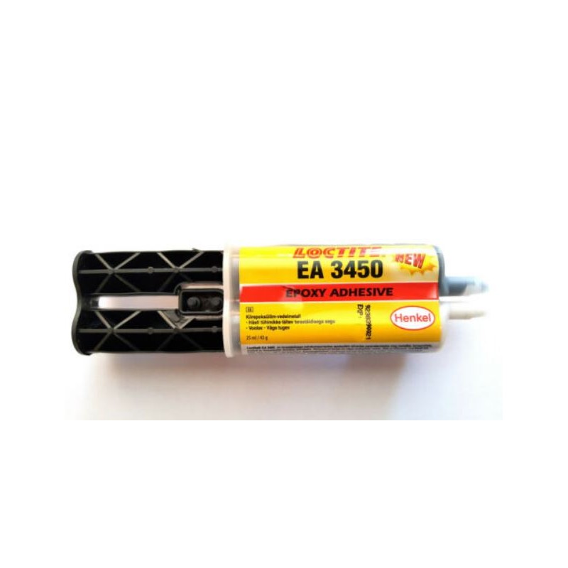 EA 3450 Loctite EA 3450 epoxy 2K adhesive (cold metal) EA 3450 Loctite EA 3450 epoxy 2K adhesive (cold metal)