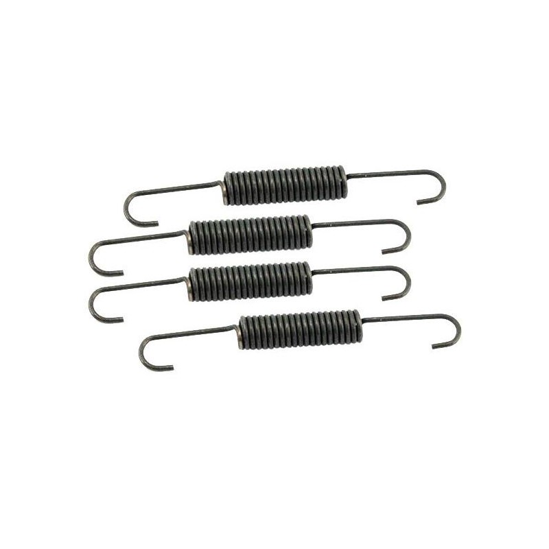 T-2570-B-Q4 Spring set for handbrake shoes (set with 4 springs) Ford Model T 1909-1925 T-2570-B-Q4 Spring set for handbrake shoes (set with 4 springs) Ford Model T 1909-1925