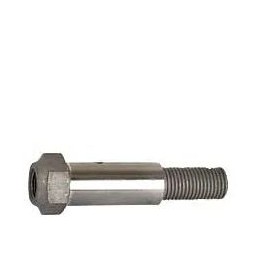 T-2718-A  Bolt for tie rod with thread for brass oiler   Ford Model T 1911-1916 