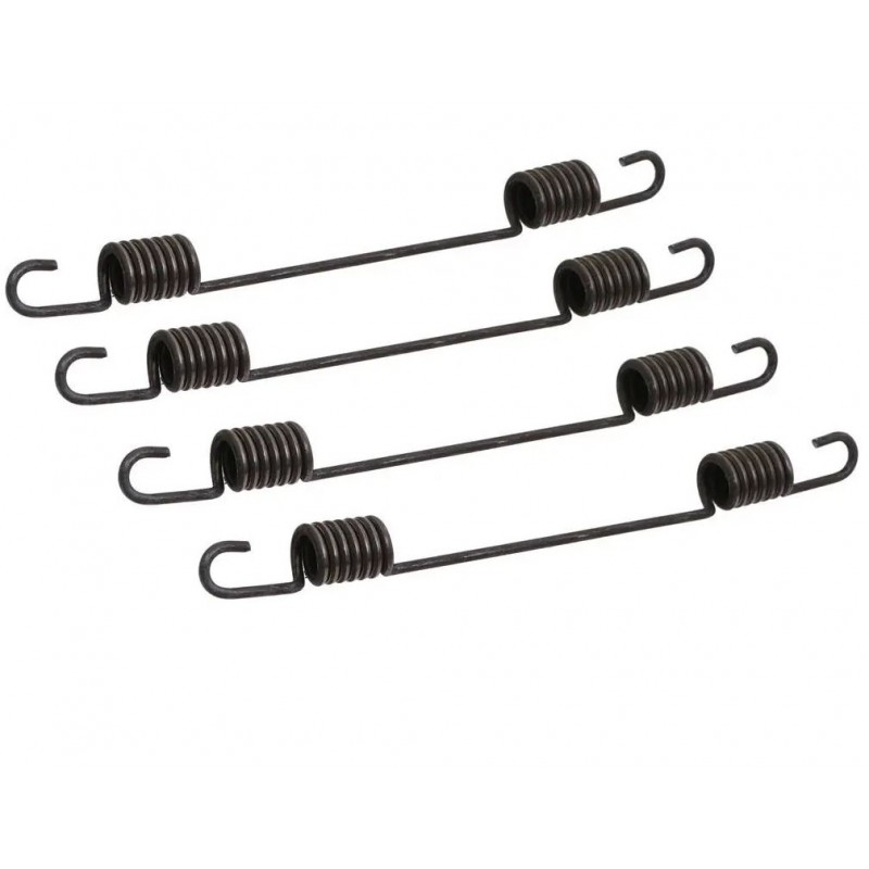 A-2035-Q4 Spring set for brake shoes Ford Model A -1928-1931 A-2035-Q4 Spring set for brake shoes Ford Model A -1928-1931