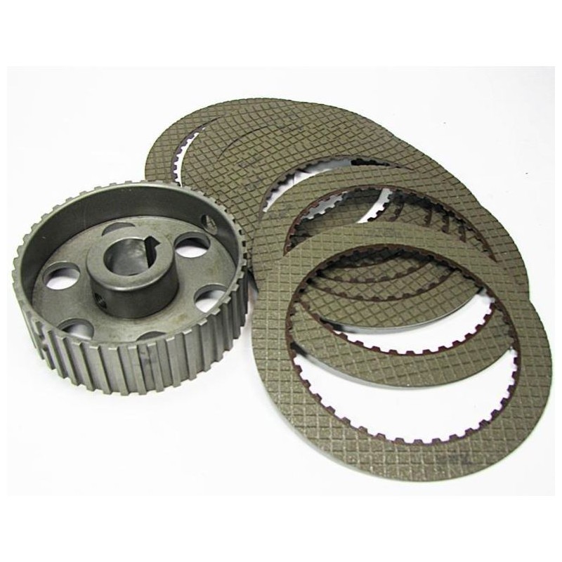 T-3329-BE  Clutch set Turbo-400   Ford Model T 1909-1927 