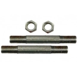 T-3112-SN-Q2  Stud bolt set with nuts for valve cover   Ford Model T 1912-1925 