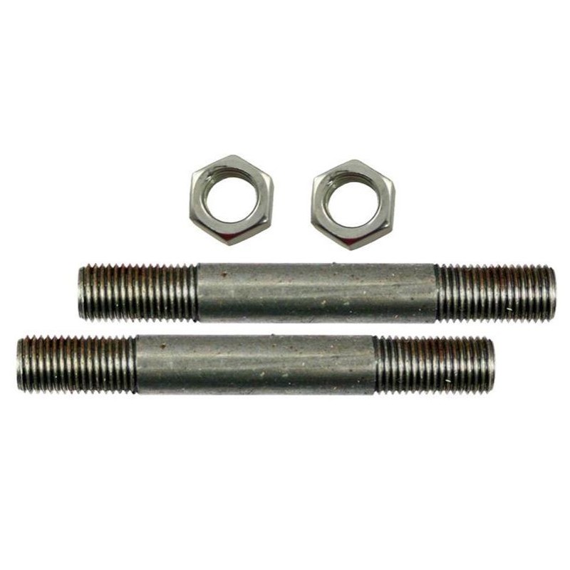 T-3112-SN-Q2  Stud bolt set with nuts for valve cover   Ford Model T 1912-1925 
