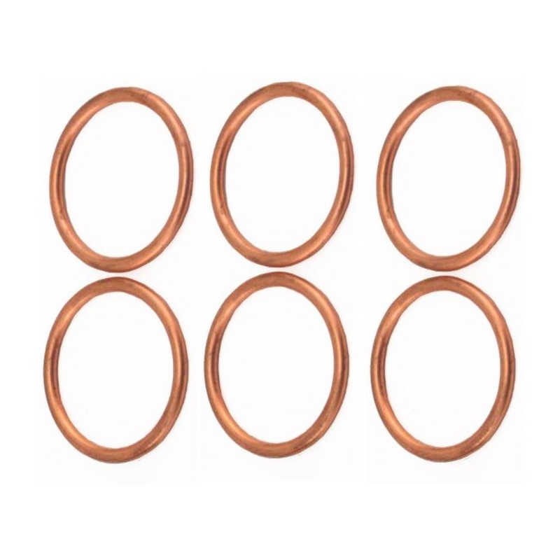 T-3063-Q6 Dichtring-Set für Auspuff/Ansaugkrümmer
Ford Model-T 1909-1927 T-3063-Q6 Dichtring-Set für Auspuff/Ansaugkrümmer
Ford Model-T 1909-1927