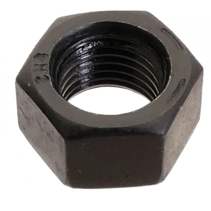 T-3066-N Sechskantmutter Feingewinde UNF 3/8-24 schwarz oxydiert T-3066-N Sechskantmutter Feingewinde UNF 3/8-24 schwarz oxydiert