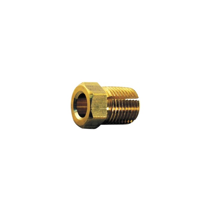 T-6208 Adjusting nut for carburettor needle Holley-NH Ford Model T 1909-1925 T-6208 Adjusting nut for carburettor needle Holley-NH Ford Model T 1909-1925