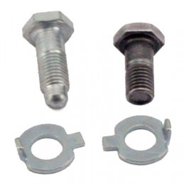 A-11382-SE  Bolt set 5/16&quot; with lock for Bendix   Ford Model-A early 1928 