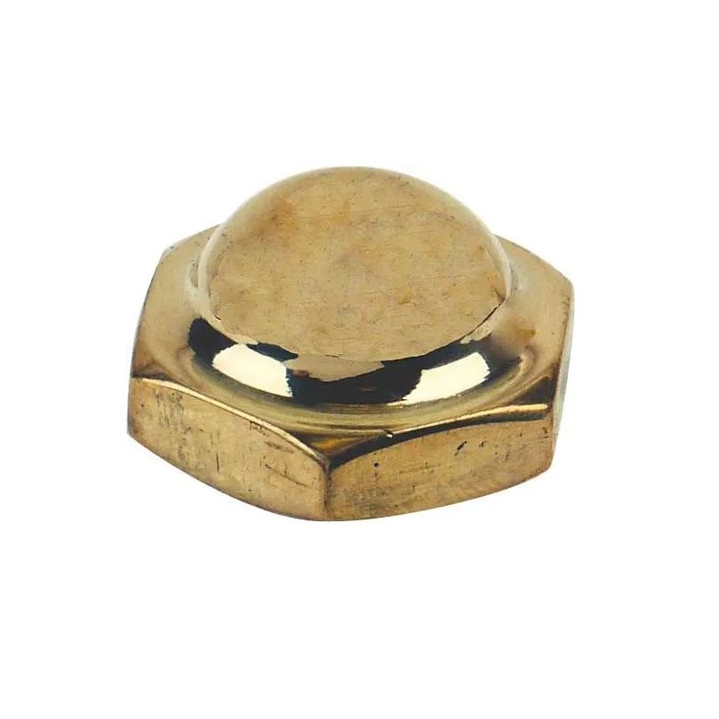 T-3511-B - Mutter für Lenkrad Messing mit niedriger Krone
Ford Model-T 1909-1914 T-3511-B - Mutter für Lenkrad Messing mit niedriger Krone
Ford Model-T 1909-1914