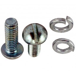 A-11481-MB  Bolt set for cover cap of starter rod bushing   Ford Model A 1928-1931 