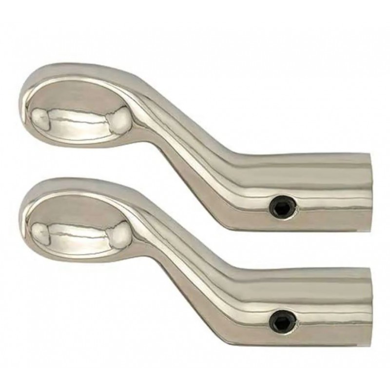 T-3524-ACCN Lever extension for ignition/throttle lever nickel Ford Model T 1909-1927 T-3524-ACCN Lever extension for ignition/throttle lever nickel Ford Model T 1909-1927