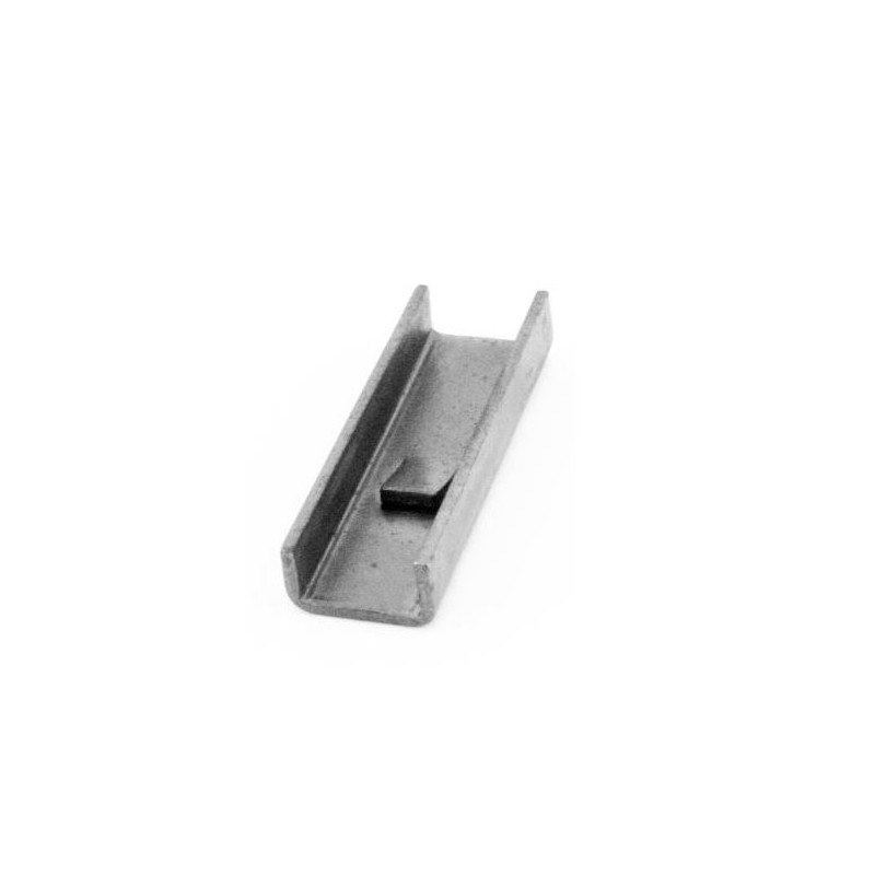 T-3312-Q1 Steel shoe for clutch/brake drum Ford Model T 1926-1927 T-3312-Q1 Steel shoe for clutch/brake drum Ford Model T 1926-1927
