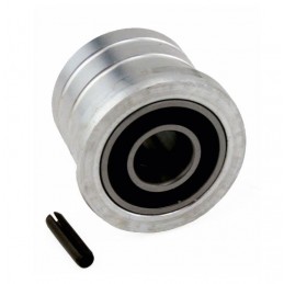 T-3962-BC  Aluminum pulley for fans with maintenance-free ball bearings   Ford Model T 1916-1920 