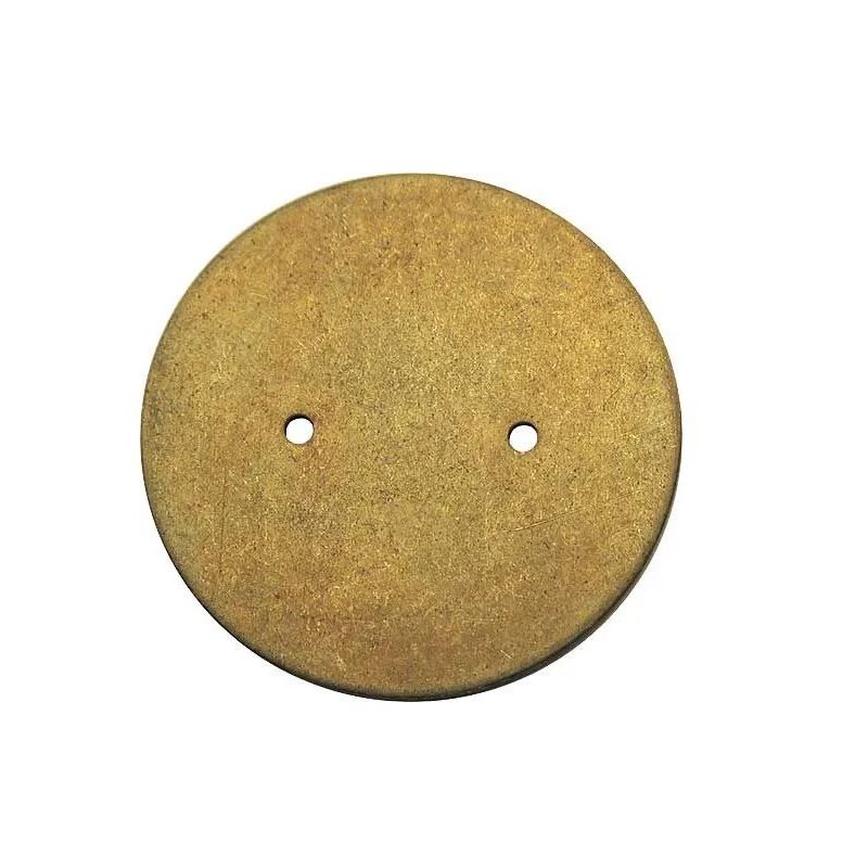 T-6168 Throttle valve for carburettor Kingston L4 Ford Model T 1921-1926 T-6168 Throttle valve for carburettor Kingston L4 Ford Model T 1921-1926