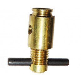 T-6216/81-A  Drain tap on carburettor float chamber Holley-G   Ford Model T 1914-1921 