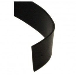 A-3402-X  Rubber strip for glass windshield   1/32&quot; thick (0.8mm)   37.5mm wide   Ford Model A 1928-19...