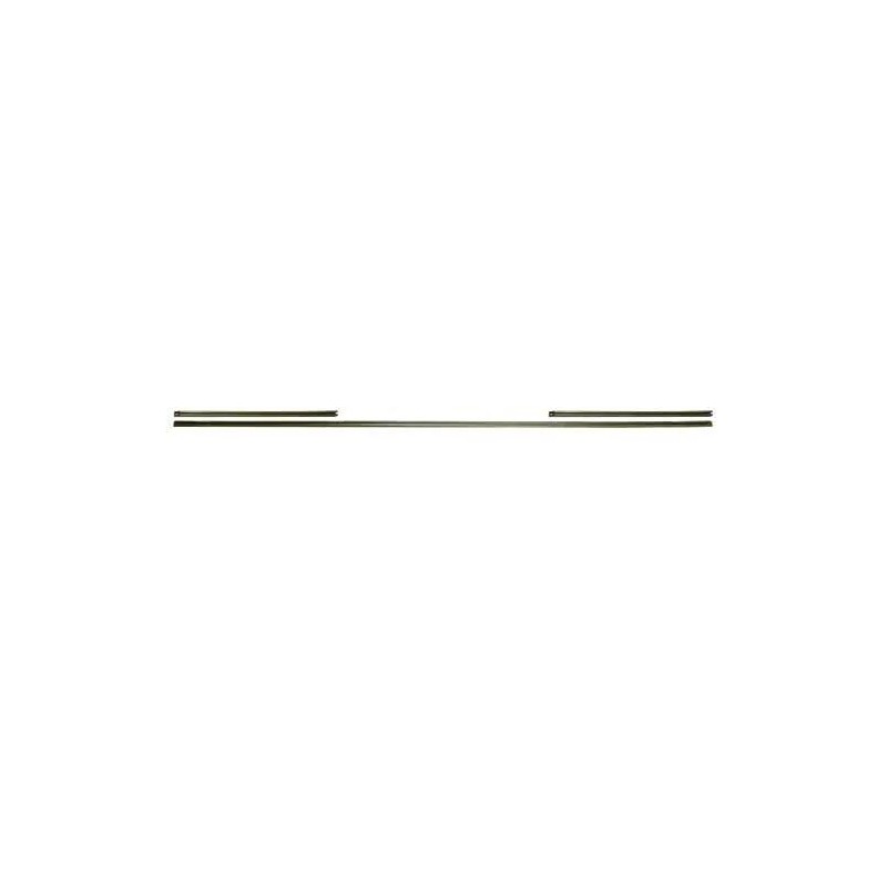 T-40312-L  Brass surround for windshield in window frame below   Ford Model-T 1923-1925 Touring and Roadster 