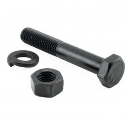 A-3507-MB  Screw/nut for clamp on steering gear   Ford Model A 1929-1931 