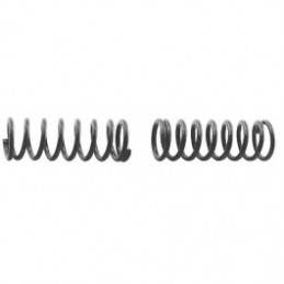 T-6591-Q2  Spring set for headlight bulb holder   Ford Model T 1915-1927 