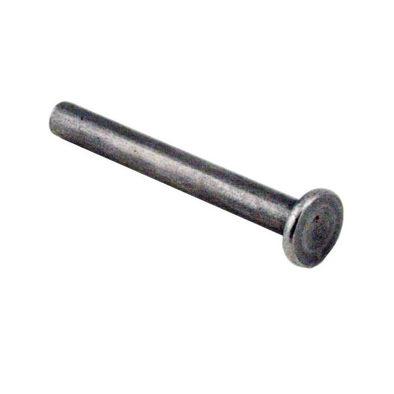 A-7509-AR  Bolt with flat head for brake/clutch pedal   Ford Model-A early 1928 
