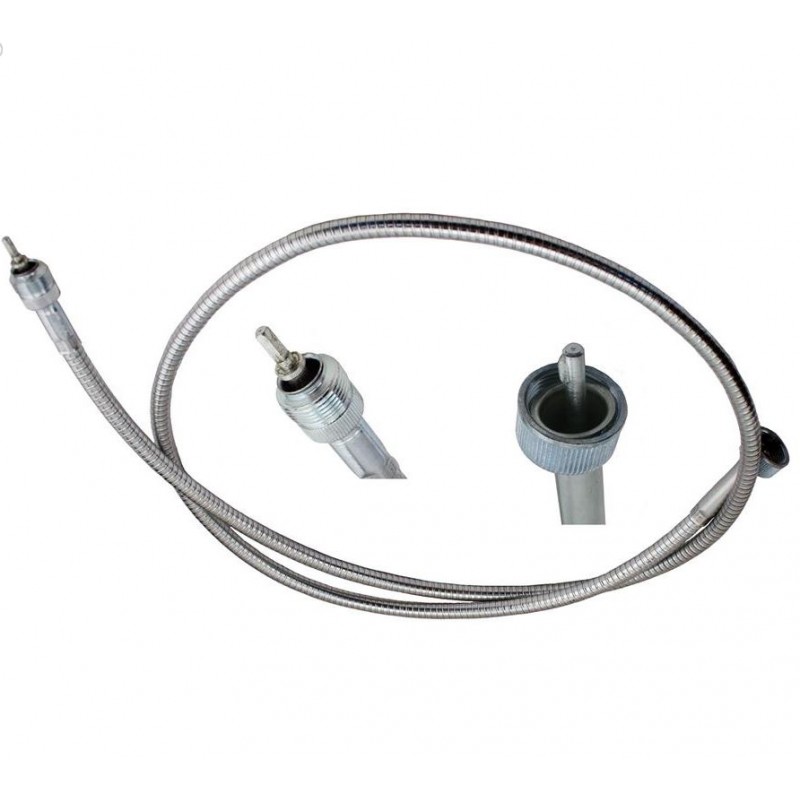 A-17260-AU  Speedometer cable for oval speedometers   Model A 1928-1930 