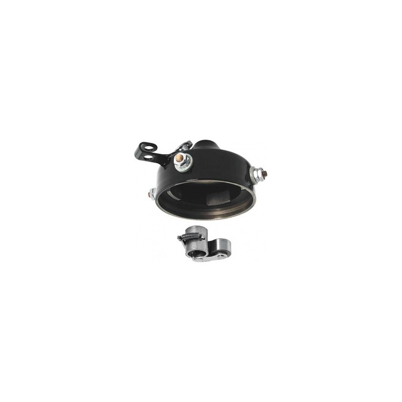 T-3221-STL Verteilerkappe Rollentimer Stahl Pulverbeschichtet Ford Model-T 1909-1927 T-3221-STL Verteilerkappe Rollentimer Stahl Pulverbeschichtet Ford Model-T 1909-1927