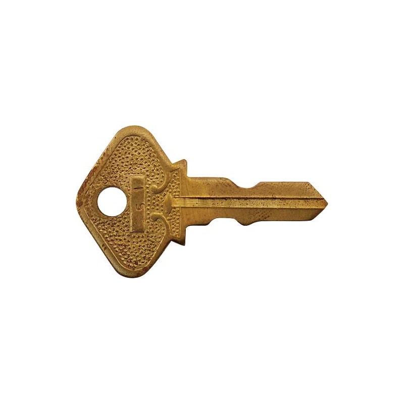 T-5013-B-66  Ignition key no. 66   Ford Model T 1919-1927 