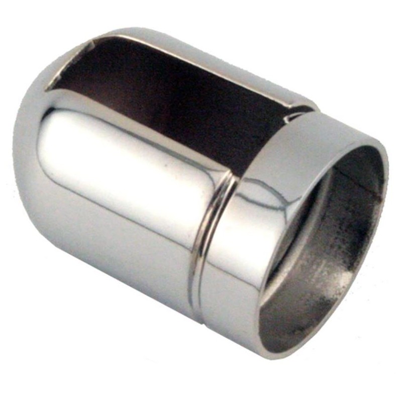 A-13705-B Chrome cap for instrument light Ford Model A 1930-1931 A-13705-B Chrome cap for instrument light Ford Model A 1930-1931