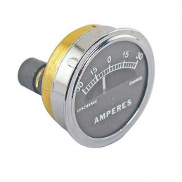 A-10850-30 Amperemeter 30-A ohne Scipt Ford Model-T 1909-1927-
Ford Model-A 1928-1931