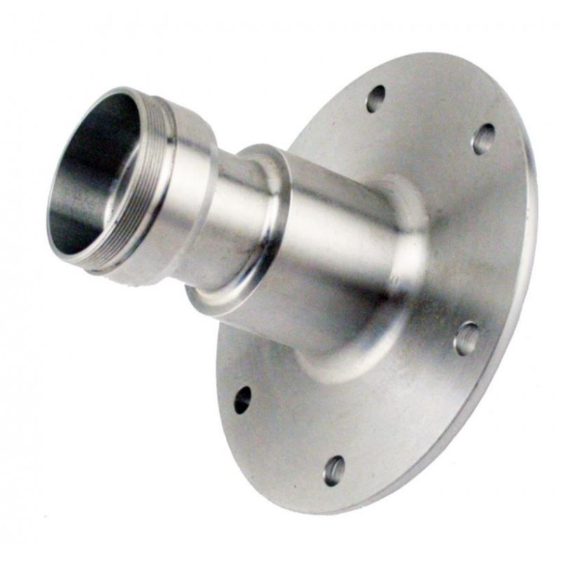 T-2803-B  Front wheel hub for wooden spoke wheels   Ford Model T 1912-1927 