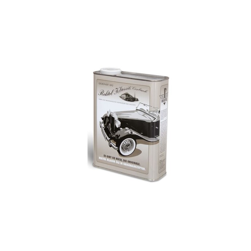 SAE-250/600-Q2-Getriebeöl SAE-250 (USA W600) Blechdose mit 2 Liter
für Schaltgetriebe, Differential und Lenkgetriebe SAE-250/600-Q2-Getriebeöl SAE-250 (USA W600) Blechdose mit 2 Liter
für Schaltgetriebe, Differential und Lenkgetriebe