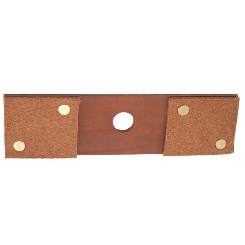 T-3823-L  Leather pad for front leaf spring   Ford Model T 1909-1920 