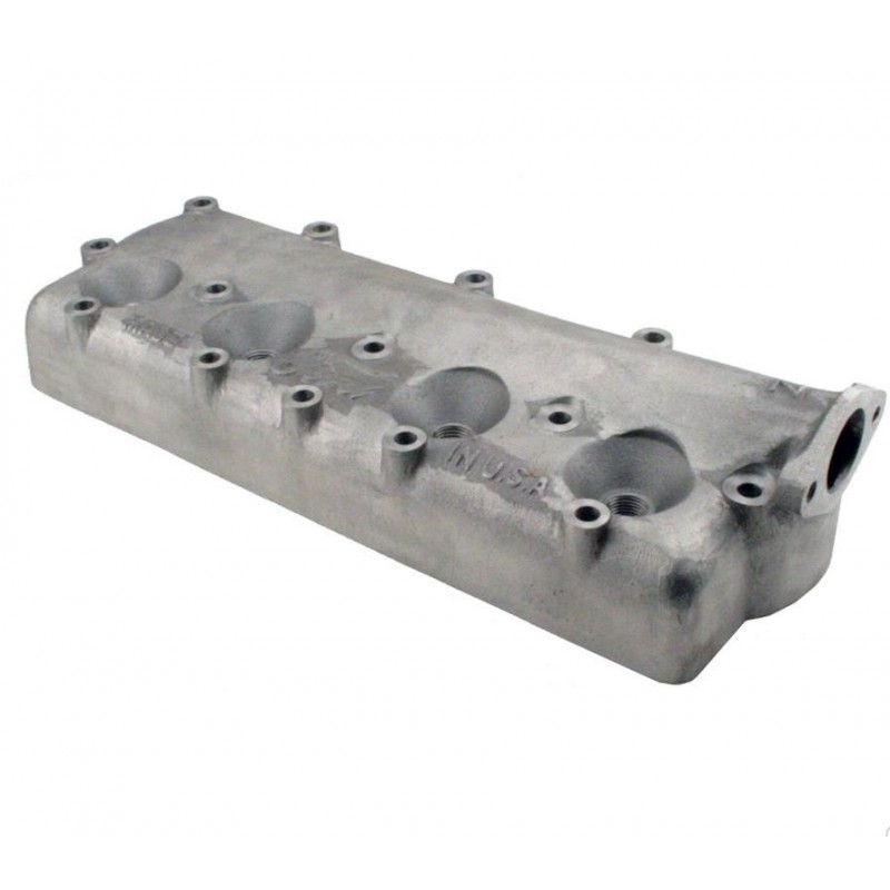 T-3001-AL-HC6  Cylinder head aluminum high compression 6:1 Z-style   Ford Model T 1918-1927   