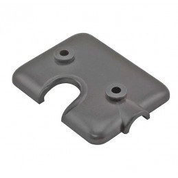 A-14561-L  Cover for distribution box on firewall without script   Ford Model A 1928-1931