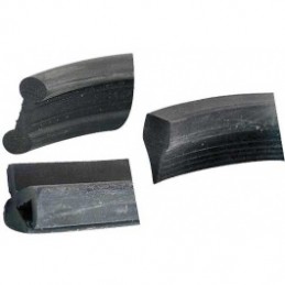 T-7840-S2  Sealing rubber set for windshield   Ford Model-T 1923-1925 all open vehicles 