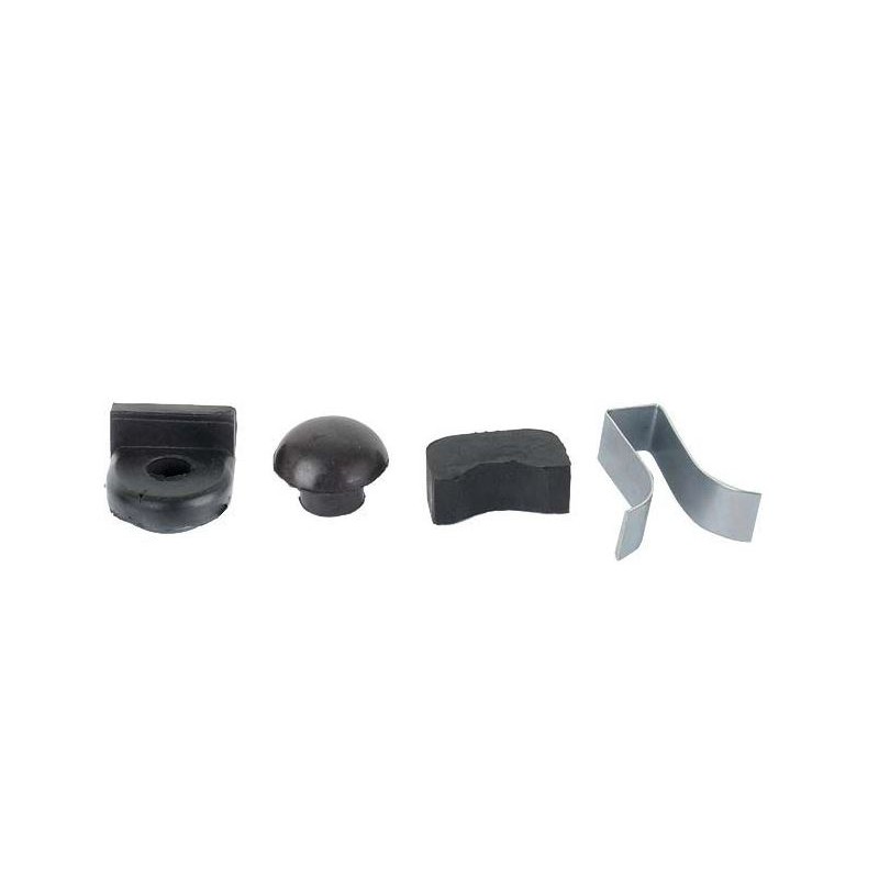 A-702610-LS  Rubber and small parts set for doors   Ford Model A Phaeton 1930-1931 