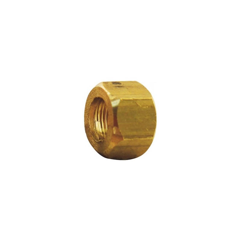 T-4471  Clamping nut for jet needle carburettor Holley-G   Ford Model T 1912-1919 
