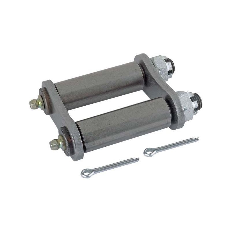 A-5630-MOD-Q2 Shackle-Kit für Blattfeder hinten modernes Design
Ford Model-A 1928-1931 A-5630-MOD-Q2 Shackle-Kit für Blattfeder hinten modernes Design
Ford Model-A 1928-1931