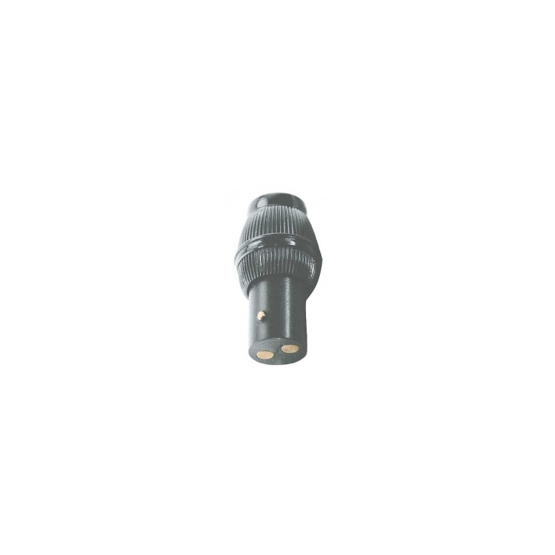 T-6592 Stecker mit Doppelkontakt für Scheinwerfer Ford Model-T 1915-1927