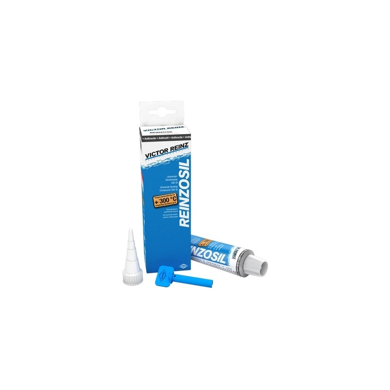 70-31414-10 Dichtmasse Reinzosil für Motor und Getriebedichtungen
Temperatur -50 bis 300°C Tube mit 70ml 70-31414-10 Dichtmasse Reinzosil für Motor und Getriebedichtungen
Temperatur -50 bis 300°C Tube mit 70ml