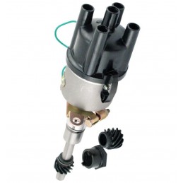 T-3161-BPK  Distributor with distributor cap and drive gears   Ford Model T 1909-1927 