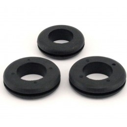 A-8210-BS  Rubber grommet set for radiator mask   Ford Model A 1930-1931 <p class=&quot;MsoNormal&quot;> 