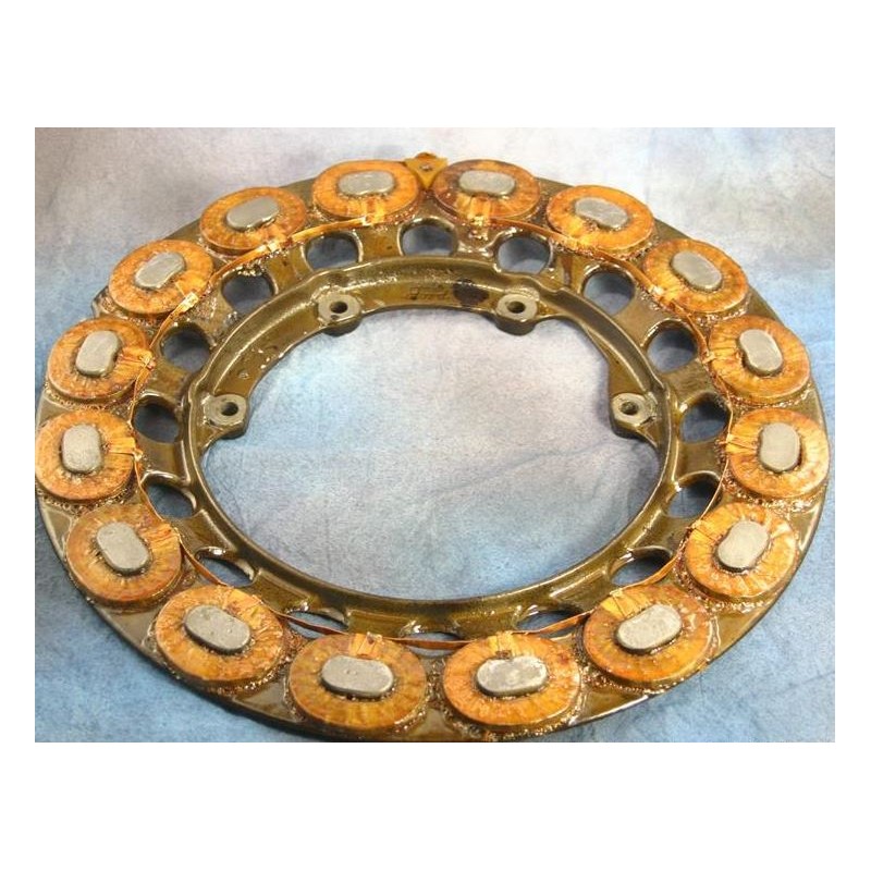 T-3250-F  Magneto (replacement part)   Ford Model T 1909-1927   <strong>Important NOTE:</strong>   You must have a complete ...